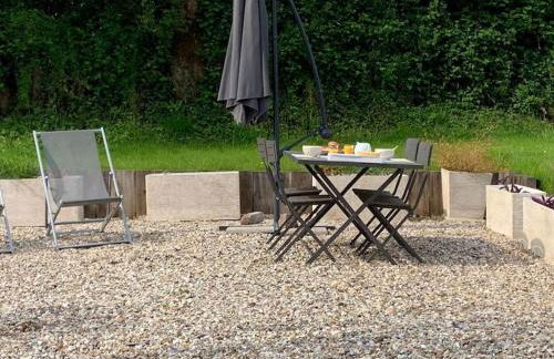 Maisonnette au calme, 15 kms Honfleur/Deauville - Foto 7