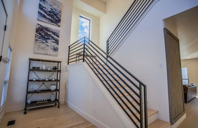 6bd3.5ba🌟downtown Modern Luxury W/hot Tub🌟 - Foto 49