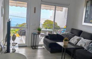 Villa con increíbles vistas al océano y la Gomera - Foto 9