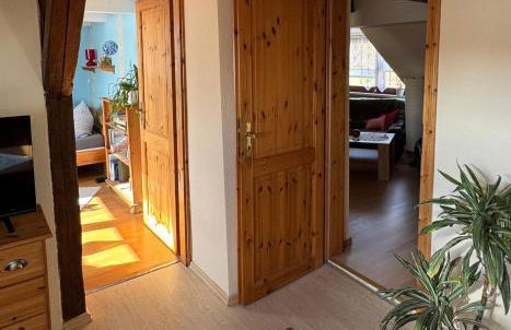Schöne Ferienwohnung im Erholungsort Sternberg - Foto 5