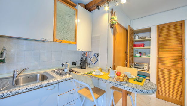 Il Nido Dell'artista - Foto 5, Cozinha privada