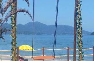 Aldeia dos reis - Condado - Mangaratiba - Loft 405 bl 3 - Foto 19