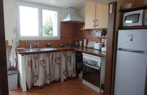 Maison proche centre, 4 pers, terrasse - FR-1-476-11 - Foto 12