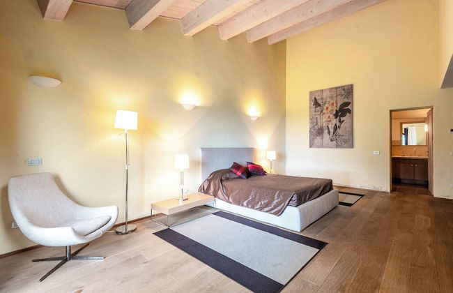 Villa Aquila on two Floors - Cignella Resort Tuscany - Photo 13