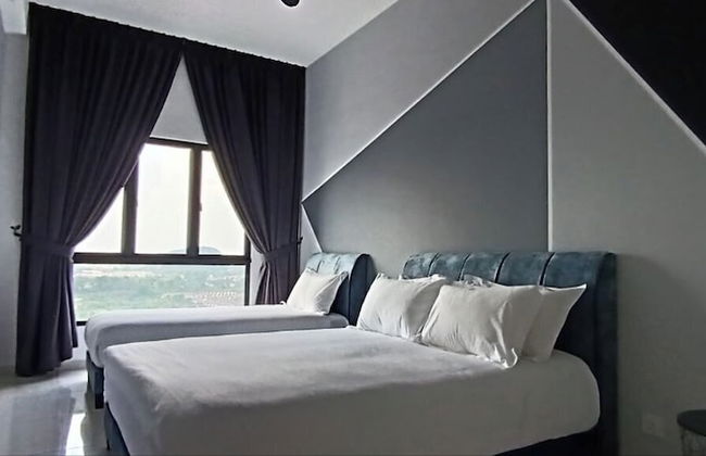 The Horizon Ipoh Belle Vue by Grab A Stay - Foto 29