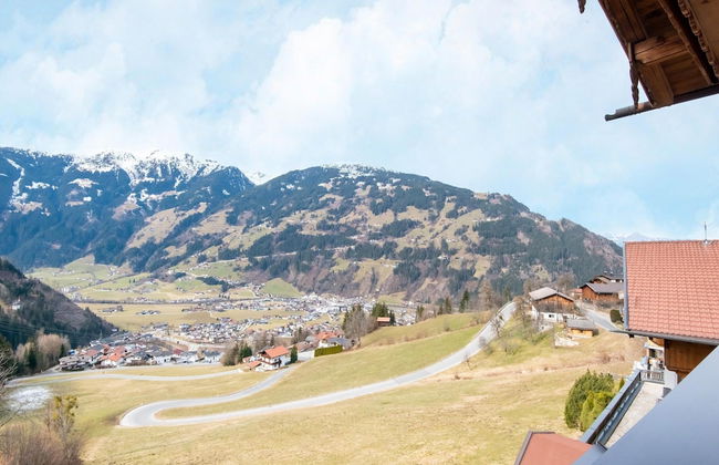 Chalet in Zell am Ziller Near Ski Lift - Foto 39