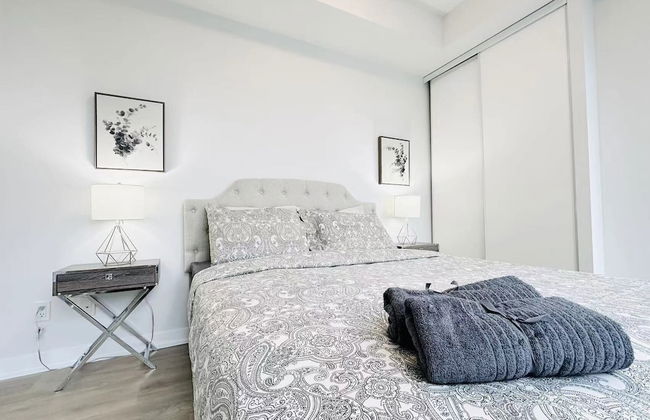 Entertainment District Suites & Towers Toronto - Foto 27