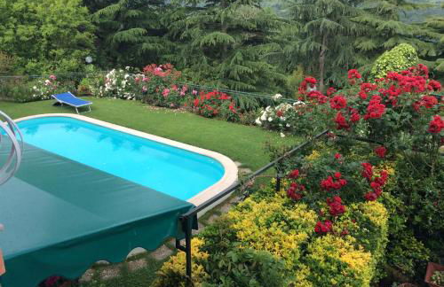 Villa Nanda a 15 minuti da Roma piscina esclusiva , villa nella natura - Photo 40