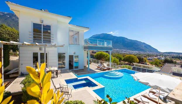 Residence Villa 1 in Oludeniz - Foto 3, Habitación