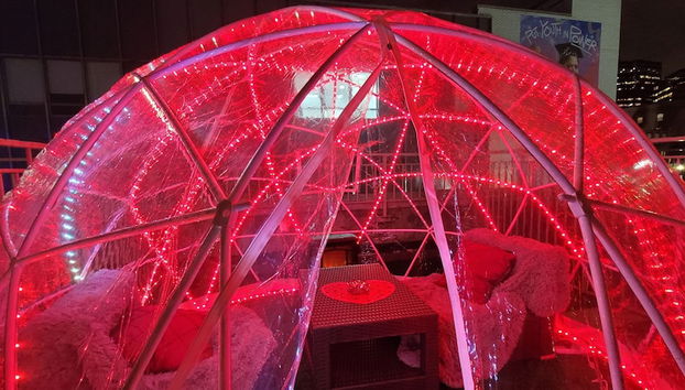 Terraço/pátio interior