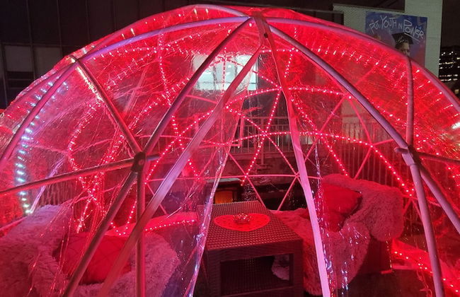 Rosa Linda- Luxe Rmntic Studio W Terrace - Foto 4