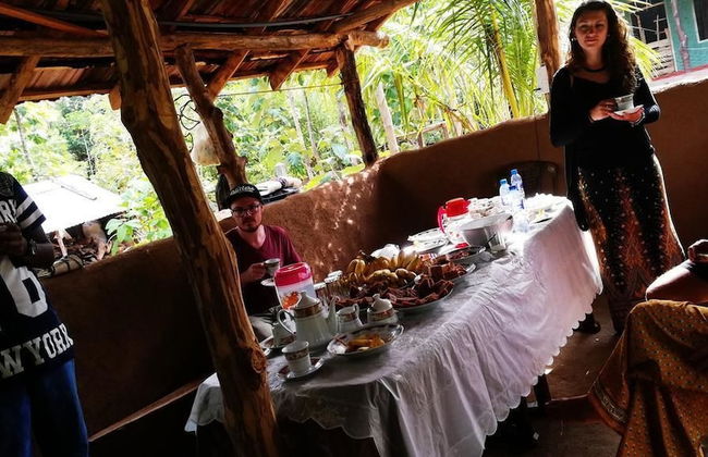 Araliya Self Cooking Resort Dambulla - Foto 18