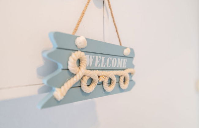 Sea Foam House in Livorno - Foto 9