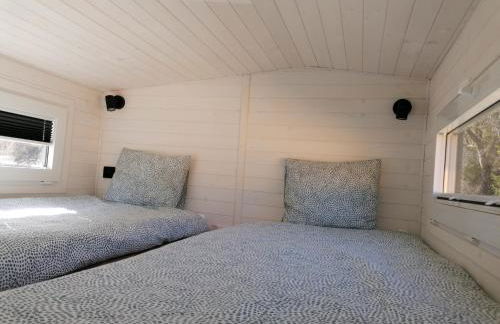 Camping le Tréjeux - Petit Chalet - Photo 13