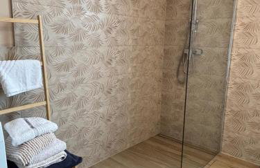 Vacation home, private pool & whirpool jacuzzi outhouse377 - Foto 15