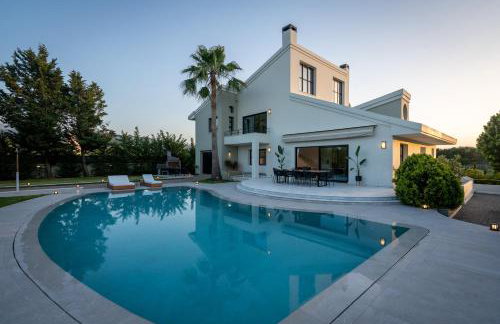 Gregorys Private Luxury Villa with Heated Pool & Gardens - Foto 51