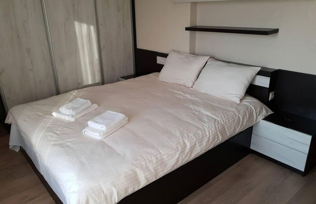 2-bed - Sleeps 4 - w Parking - Foto 5