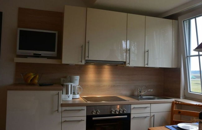 Holiday Apartment no. 6 in Haus Pax - Foto 4