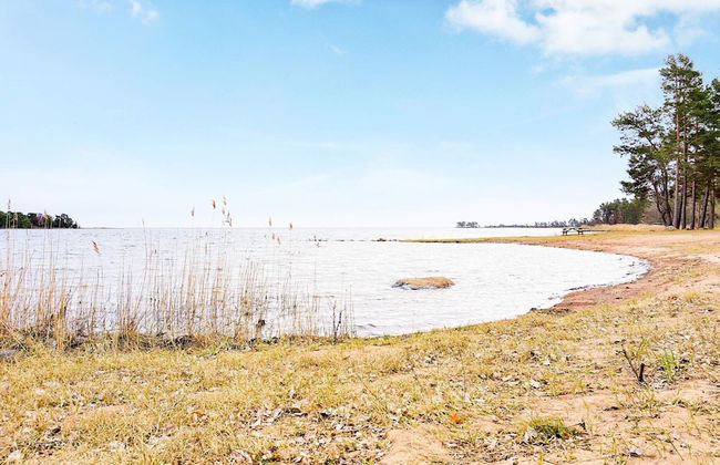 2 Person Holiday Home in Monsteras - Foto 13