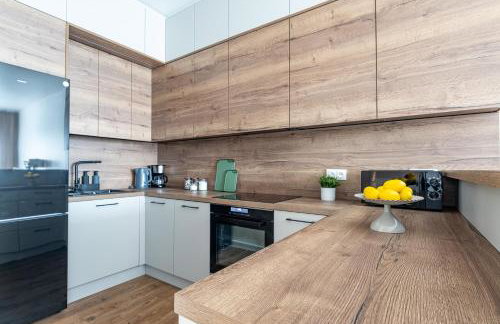 Nadbrzeżna Apartment Ożarów Mazowiecki AC by Mia - Foto 19