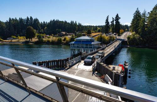 Lake House - Anderson Island - Foto 41