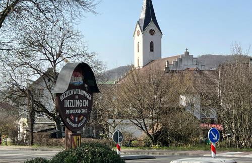 Modern Attic Loft & Balcony near Basel - Foto 27
