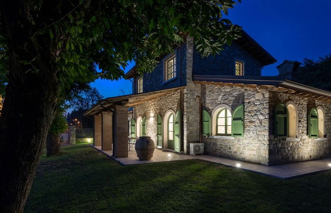 Villa Elsa 6 in La Vigna - Foto 7