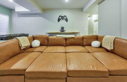 Family Friendly 5BR Mountain Views & Game Room - Foto 9