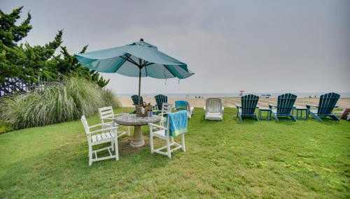 Chic Virginia Beach Retreat - Pool, Steps to Beach - Foto 3