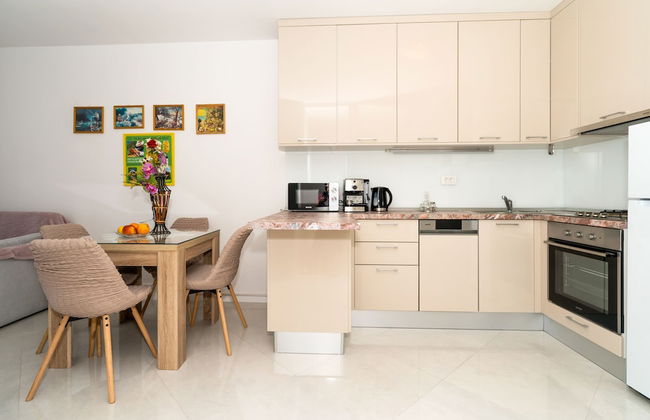 A1 - Modern apt With the Terrace & sea View - Foto 7