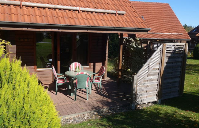 Doppelhaushalfte in Hasselfelde - Foto 1