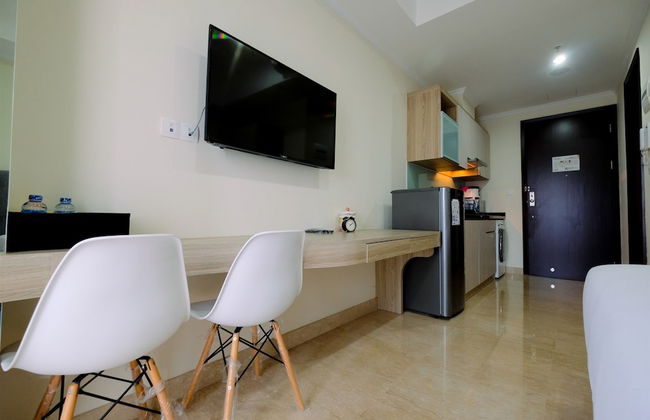 Cozy Studio Menteng Park Apartment - Foto 4