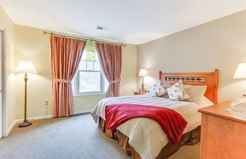 Spacious Condo with View Less Than 1 Mi to Mtn Creek Resort! - Foto 20