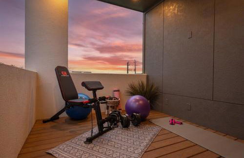 Huge 4BR, Near Memorial Park, Rooftop & Garage - Foto 29