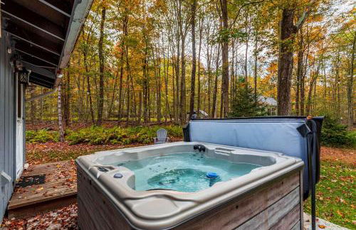 Hot Tub Fire Pit Dog Friendly - Foto 1