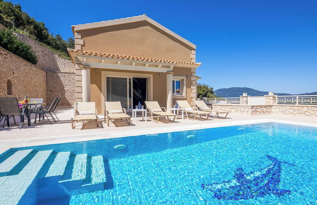 Villa Korfiotissa - Foto 1