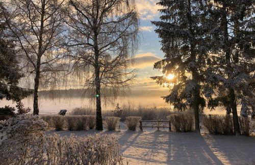 Vogtis Ferienhaus am Glammsee - Foto 10