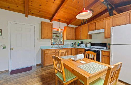 Red Cabin in Twain Harte - King bed - Photo 12