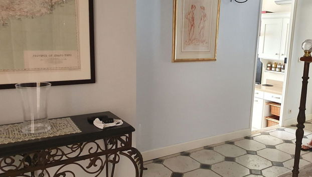 Picturesque Holiday Home With Private Pool - Foto 2, Recepción