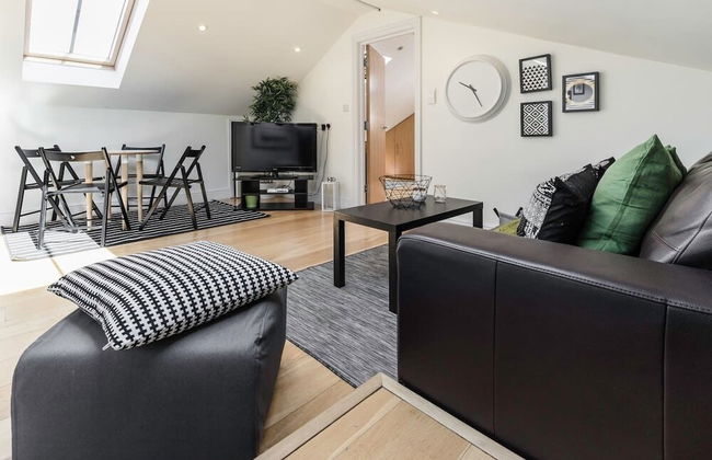 Cosy 1 bedroom in Belsize Park - Photo 6