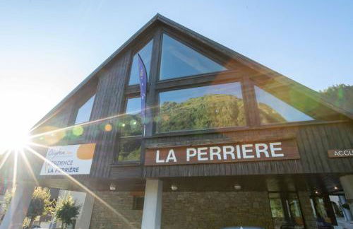Résidence Vacancéole La Perrière - Foto 37