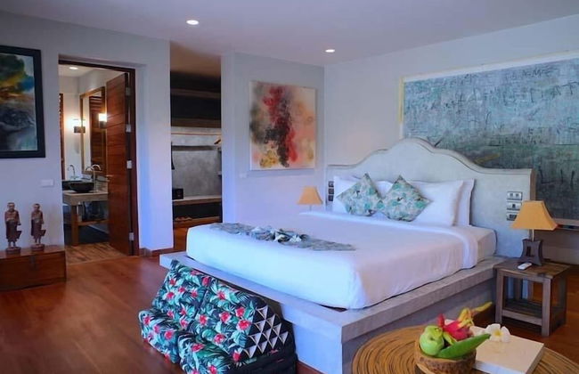 SAMSAM Yao Noi - ANDAMAN MAGIC & ART VILLAS - Foto 1