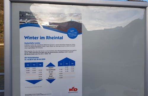 Ferienwohnung Rheinzeit beim Toni - Foto 35