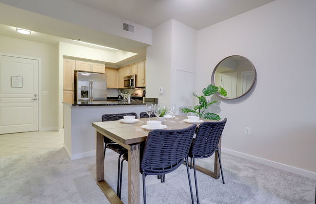 Business Apartment in Pentagon City - Photo 26