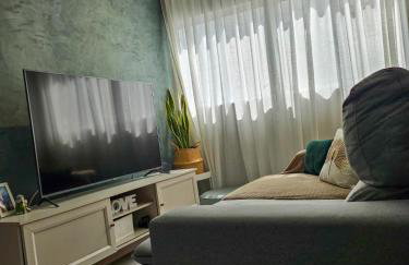 Apartamento aconchegante - perto de tudo - Foto 7