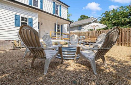 Sleep 10 * in this historic home in state streets - Foto 53