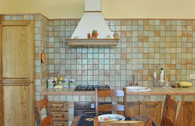 Casale Della Pergola Eco-friendly by the sea - Foto 23