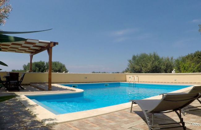 VilleSalento - Villa Panorama Pool M600 - Foto 13