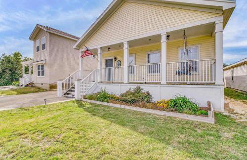 Private Patio & Close to Beach Coastal Cottage - Foto 42