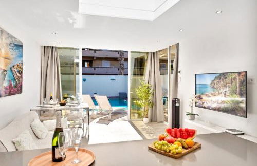 Bungalow with private pool - Foto 16